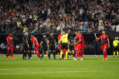 Corinthians x Athletico PR