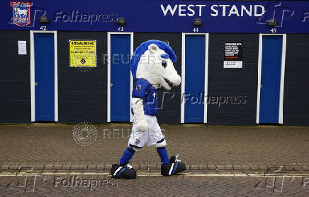 Premier League - Ipswich Town v Leicester City