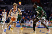 NCAA Basketball: Jacksonville at Florida