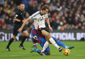 Premier League - Crystal Palace v Fulham