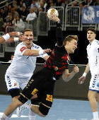 EHF Champions League - HC Zagreb vs SC Magdeburg