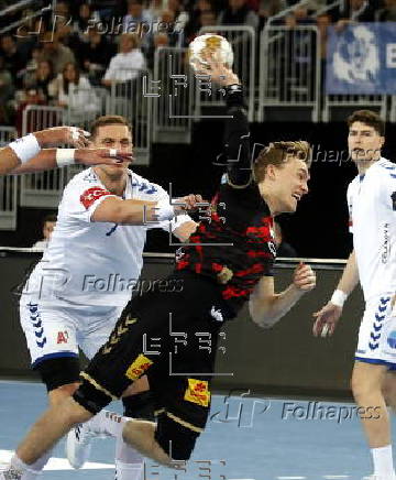 EHF Champions League - HC Zagreb vs SC Magdeburg