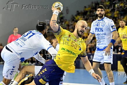 EHF Champions League - Industria Kielce vs SC Pick Szeged