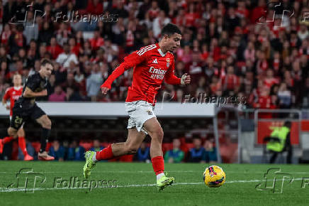 Benfica x Estrela da Amadora