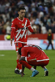 Sevilla  vs  Rayo Vallecano