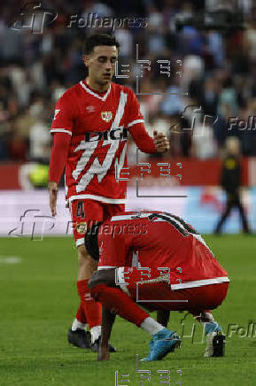 Sevilla  vs  Rayo Vallecano