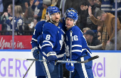 NHL: Utah at Toronto Maple Leafs