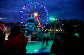 Berlin's Christmas markets throw open its doors to mulled wine-loving crowds