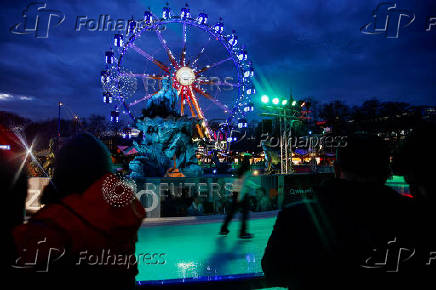 Berlin's Christmas markets throw open its doors to mulled wine-loving crowds