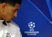 Champions League - Real Madrid Press Conference