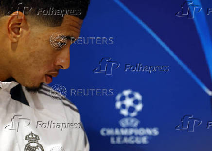 Champions League - Real Madrid Press Conference