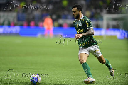 Partida entre PALMEIRAS X BOTAFOGO pelo Campeonato Brasileiro