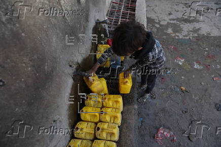 Safe water crisis impacts more children in Yemen