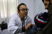 Bangladeshi doctors provide free cleft lip surgeries in Kabul