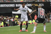 Libertadores 2024 - Atltico Mineiro vs Botafogo