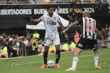 Libertadores 2024 - Atltico Mineiro vs Botafogo