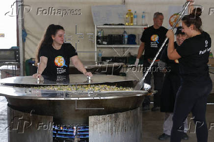 Chef Jos Andrs: 5 millones de comidas servidas por su ONG