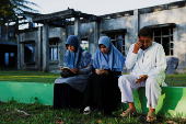 20th Anniversary of Indian Ocean Tsunami in Banda Aceh