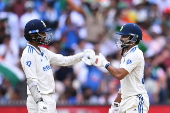 Cricket Australia vs India - Fourth Test, Day Three