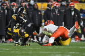 NFL: Cincinnati Bengals at Pittsburgh Steelers