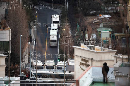 Impeached South Korean President Yoon Suk Yeol faces possible second attempt arrest