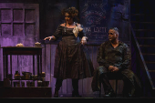 Sweeney Todd retorna a curta temporada SP