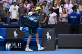 Australian Open - Day 4