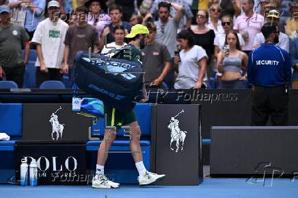 Australian Open - Day 4