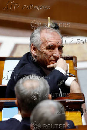 Questions to the government session at the National Assembly in Paris