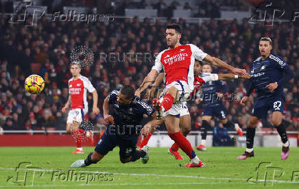 Premier League - Arsenal v Aston Villa