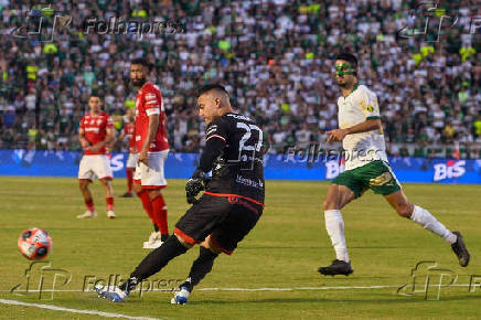 BAURU, SP, 18.01.2025-PAULISTAO A1-NOROESTE X PALMEIRAS