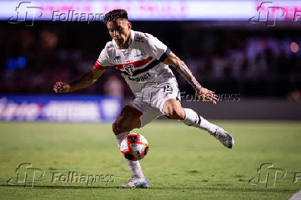 SAO PAULO, SP, 23.01.2025-PAULISTAO A1-SAO PAULO X GUARANI