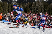 IBU Biathlon World Championships - Day 5