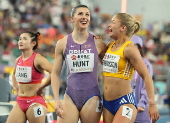 World Athletics Indoor Championships Nanjing 25 - Day 2