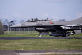 Argentina buys 24 of F-16 fighter jets from Denmark