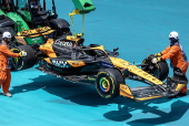 Formula One Miami Grand Prix - Sprint and Qualifying