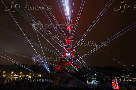 Paris 2024 Olympics - Opening Ceremony