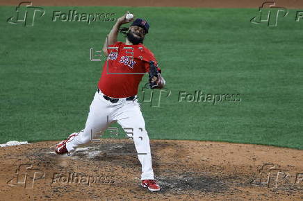 MLB - New York Yankees at Boston Red Sox