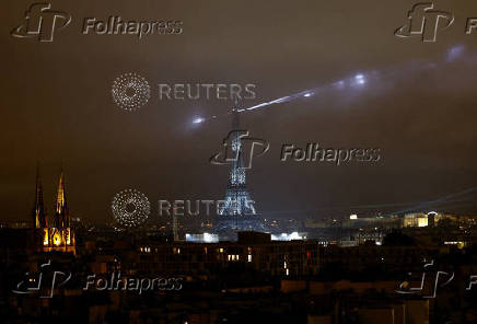 Paris 2024 Olympics - Opening Ceremony