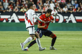 Rayo Vallecano - Osasuna