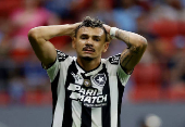 Brasileiro Championship - Botafogo v Gremio