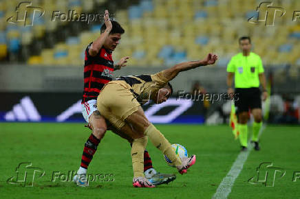 Flamengo X Athletico (PR) Campeonato Brasileiro Serie(A) 2024