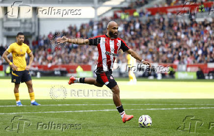 Premier League - Brentford v Wolverhampton Wanderers