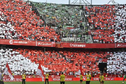 Sevilla FC - Real Betis