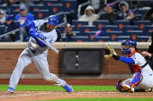 MLB: NLCS-Los Angeles Dodgers at New York Mets