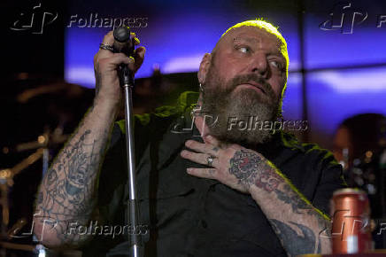 Morre Paul Di'Anno, ex vocalista do Iron Maiden