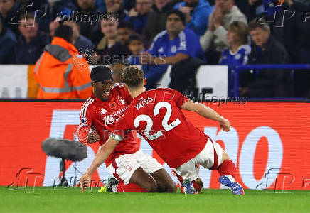 Premier League - Leicester City v Nottingham Forest