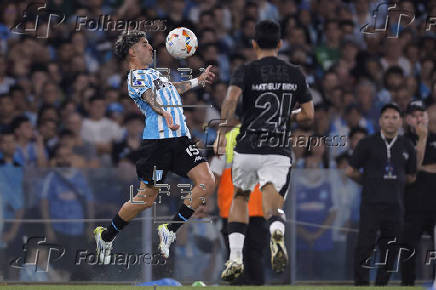 Copa Sudamericana: Racing - Corinthians