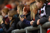 Women's Super League - Manchester United v Arsenal