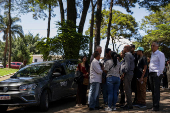 Motorista de aplicativo morto no aeroporto de Guarulhos  enterrado